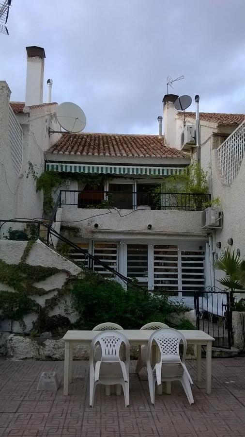 Palmeras, Piscina, Campo De Futbol Y Jardin Privados Mazarron Exterior photo