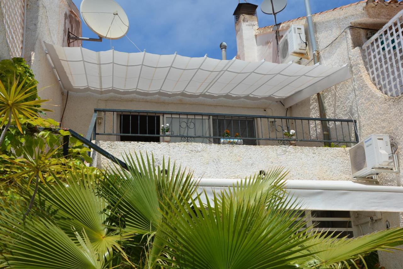 Palmeras, Piscina, Campo De Futbol Y Jardin Privados Mazarron Exterior photo
