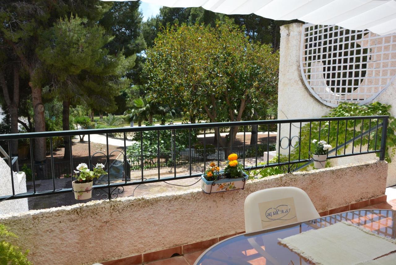 Palmeras, Piscina, Campo De Futbol Y Jardin Privados Mazarron Exterior photo