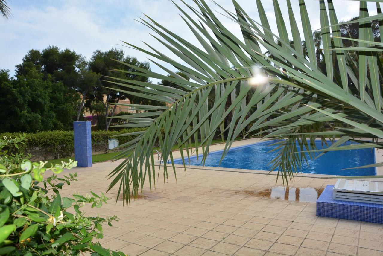 Palmeras, Piscina, Campo De Futbol Y Jardin Privados Mazarron Exterior photo