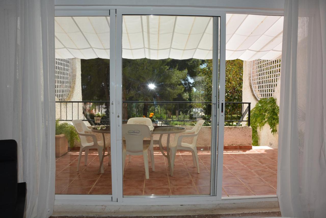 Palmeras, Piscina, Campo De Futbol Y Jardin Privados Mazarron Exterior photo