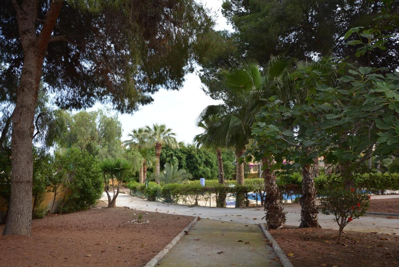 Palmeras, Piscina, Campo De Futbol Y Jardin Privados Mazarron Exterior photo