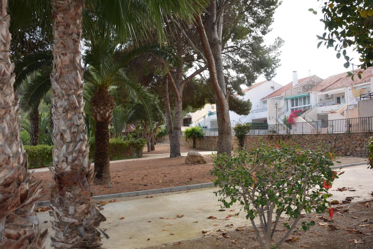 Palmeras, Piscina, Campo De Futbol Y Jardin Privados Mazarron Exterior photo