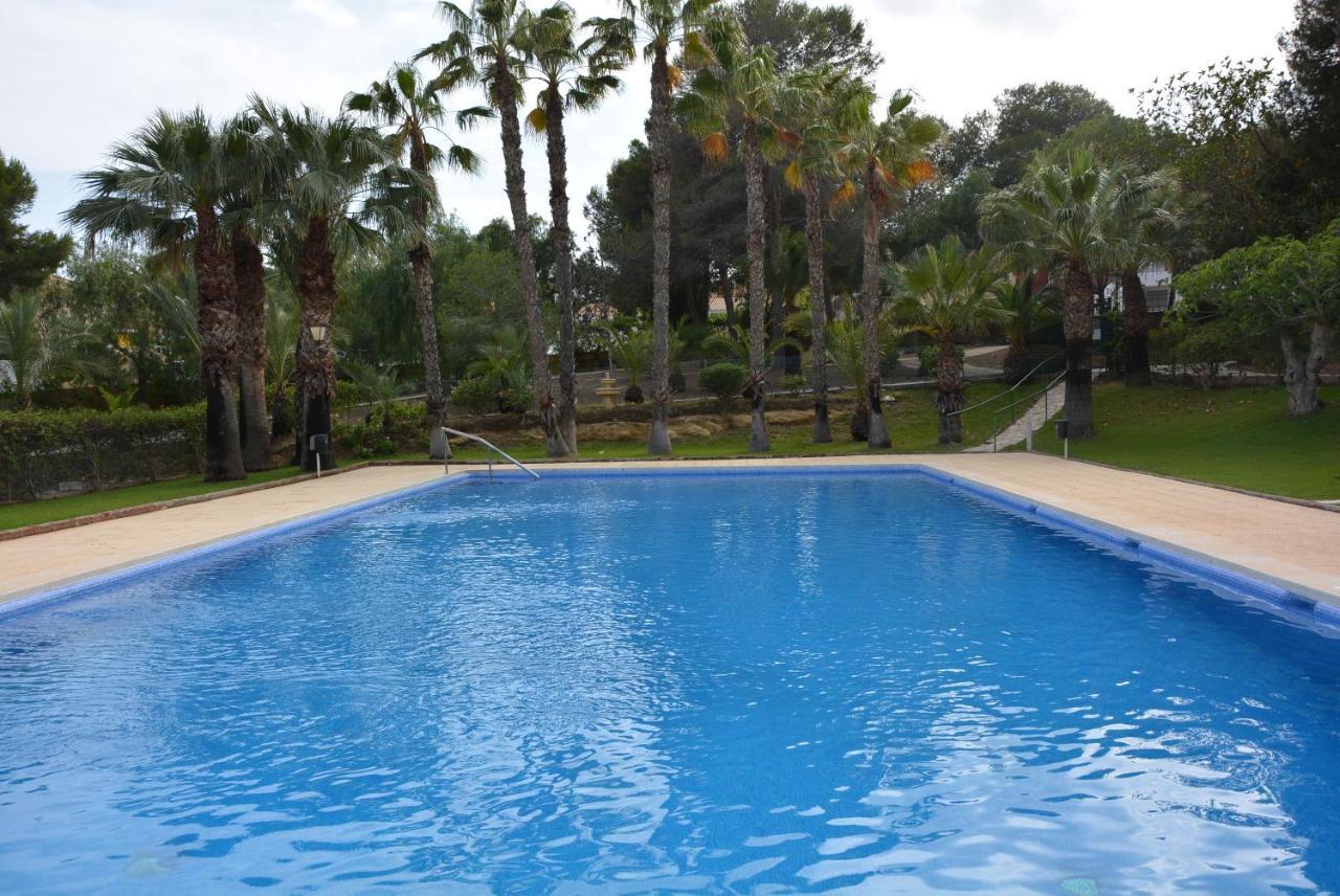 Palmeras, Piscina, Campo De Futbol Y Jardin Privados Mazarron Exterior photo