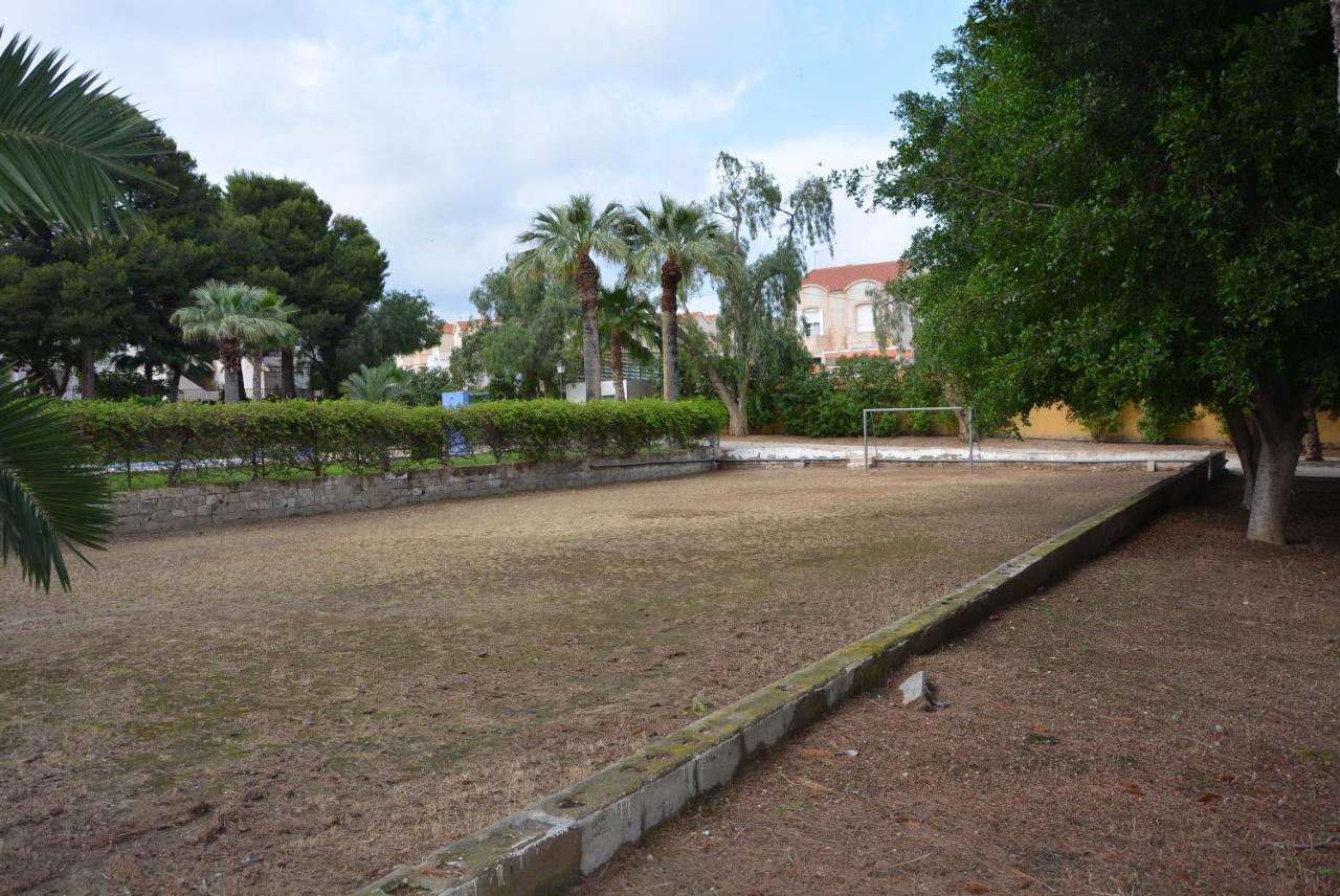 Palmeras, Piscina, Campo De Futbol Y Jardin Privados Mazarron Exterior photo