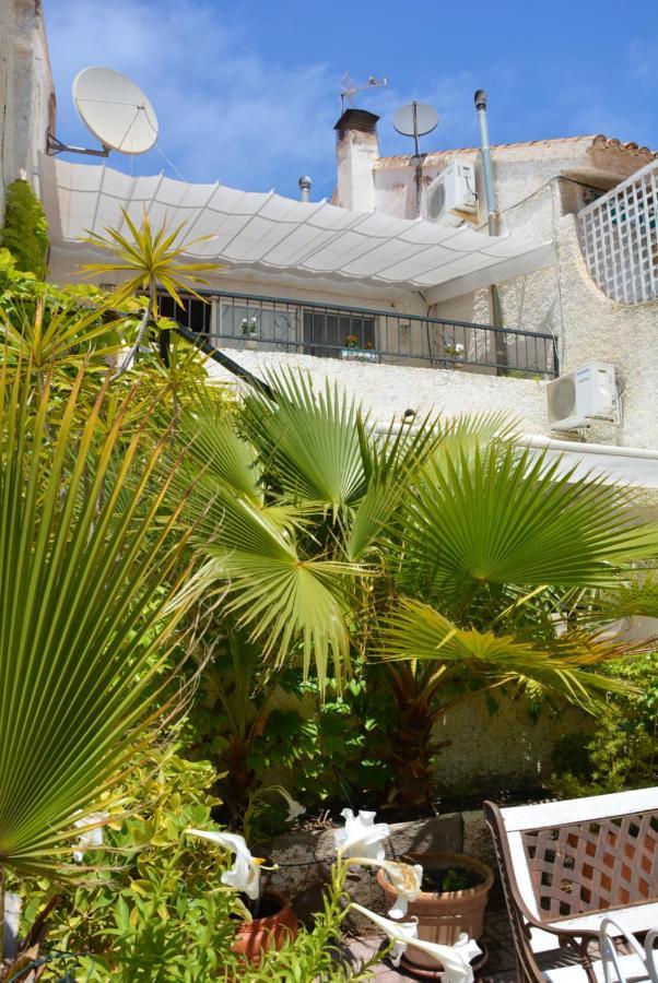 Palmeras, Piscina, Campo De Futbol Y Jardin Privados Mazarron Exterior photo