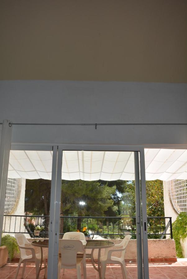 Palmeras, Piscina, Campo De Futbol Y Jardin Privados Mazarron Exterior photo