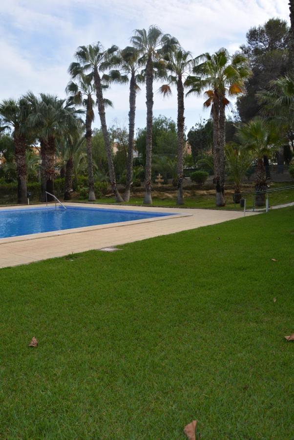 Palmeras, Piscina, Campo De Futbol Y Jardin Privados Mazarron Exterior photo