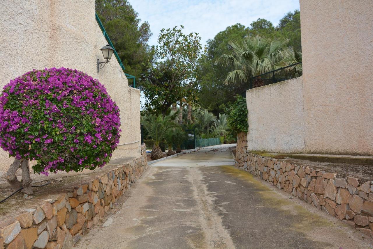 Palmeras, Piscina, Campo De Futbol Y Jardin Privados Mazarron Exterior photo