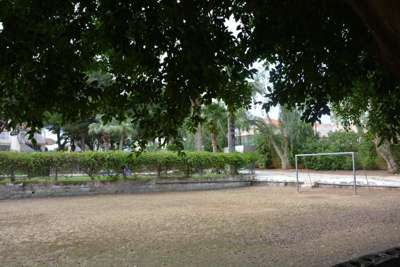 Palmeras, Piscina, Campo De Futbol Y Jardin Privados Mazarron Exterior photo