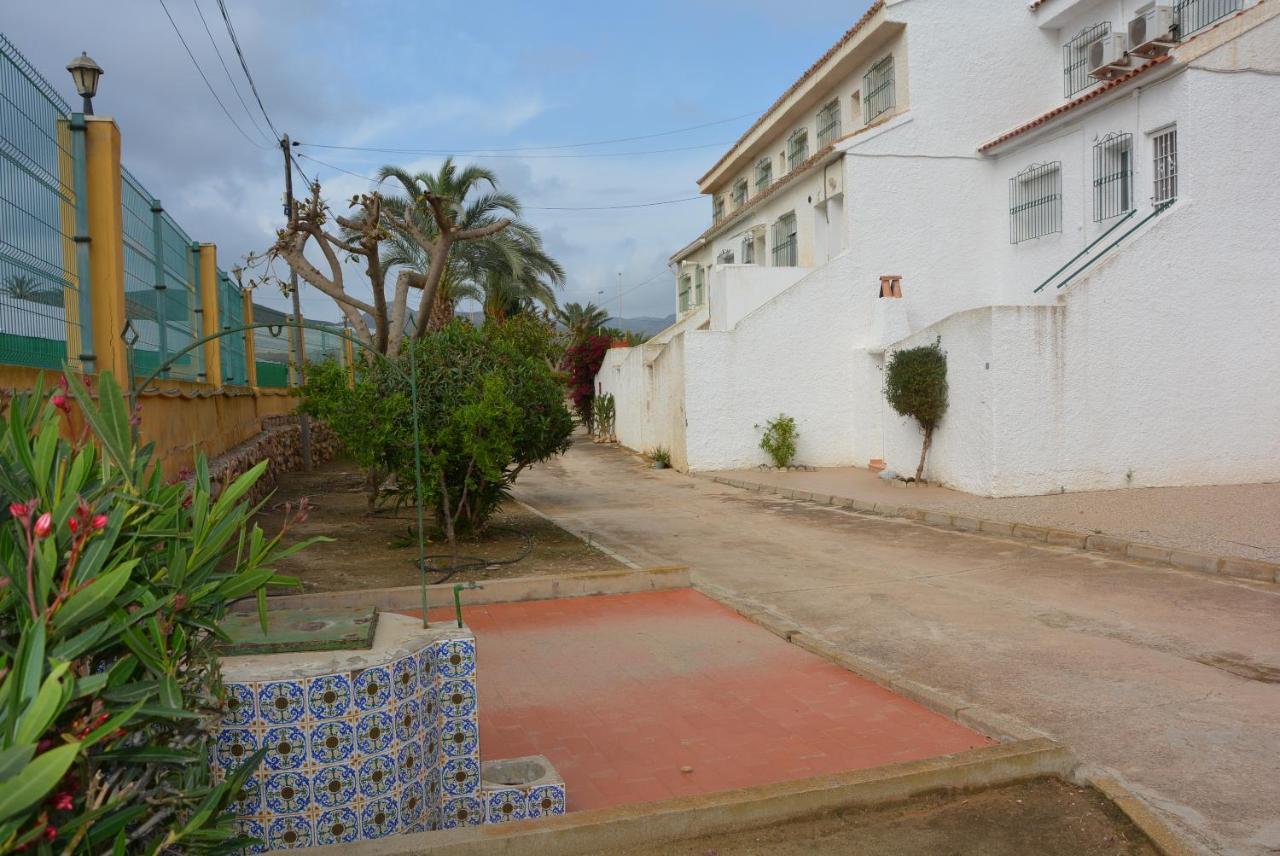 Palmeras, Piscina, Campo De Futbol Y Jardin Privados Mazarron Exterior photo